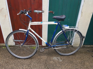 Raleigh (UK) Gemini de Ville 1990 