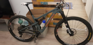 Santa Cruz Tallboy 3 CC 2017 