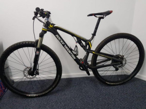 Rocky Mountain Element 970 RSL 2014 