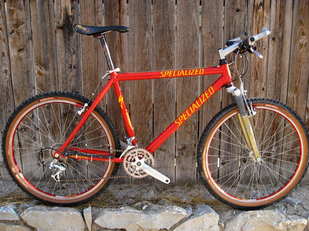 SPECIALIIZEDスペシャライズドSーWORKS　M2 M2｜高額買取のロードバイクカウマン 1997 MTBフレーム S-WORKS 1990年代 自転車本体