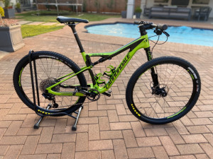 Cannondale Scalpel Si4 2018 