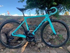 Bianchi Sprint 2017 
