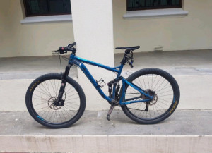 Silverback Spectra 2018 