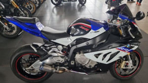 BMW RR 2017 