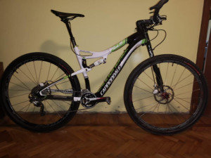 Cannondale Scalpel 29 Carbon 2014 