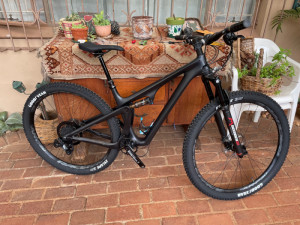 Yeti & Specialized SB100 & Epic Expert 2017 
