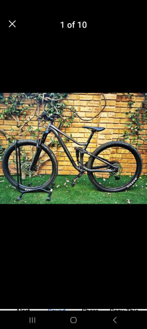 Merida 120 600 RC XT 2019 