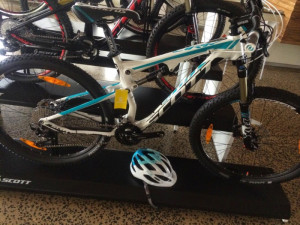 Scott Contessa Scale 700 2015 
