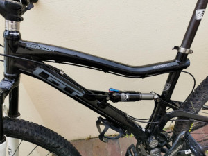 GT Sensor Expert 29" Medium 2013 