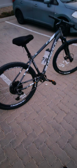 SilverBack Stride Expert 2022 