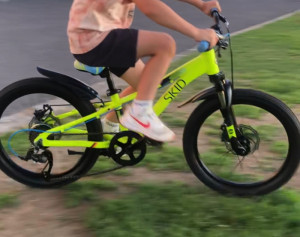 Silverback SKID Suspension - kids bike 2021 
