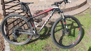 Scott Scale 29 2012 