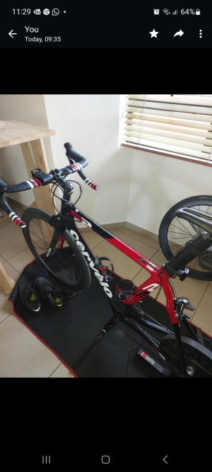 Cervelo S2 2012 