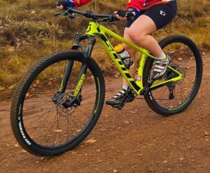 Scott hardtail 2017 