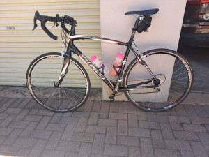 Specialized Roubaix 2007 