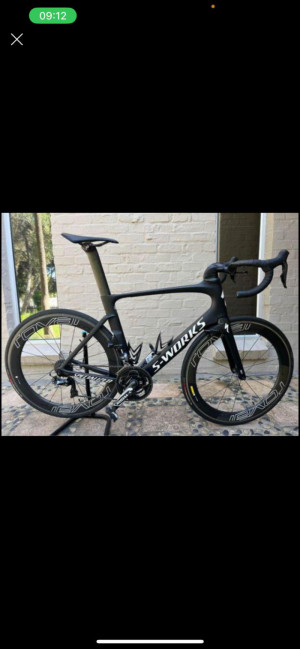 Specialized Venge VIAS Di2 2016 