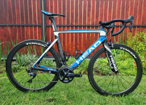 HEAD iSpeed 2020 