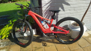 Specialized Turbo Levo Carbon comp 2019 