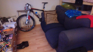 Scott Scale 10 Full carbon 2013 