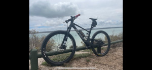 Scott Spark RC Team Black 2022 