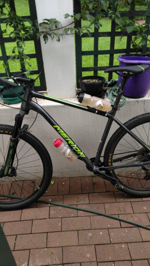 Merida Big Nine SLX 2020 
