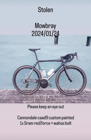 Cannondale Caad9 2010 