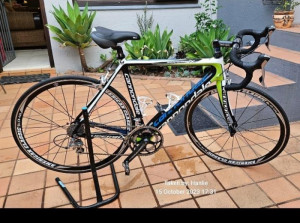 Cannondale SuperSix 