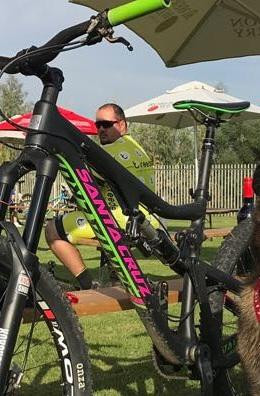 Santa Cruz Bronson BRONSON 2016 