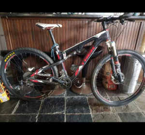 Trek Superfly 100 29er 2013 