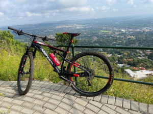Merida Ninety Six 9 800 2016 