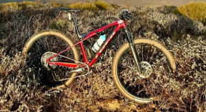 Trek Supercaliber 9.8 medium size 2023 