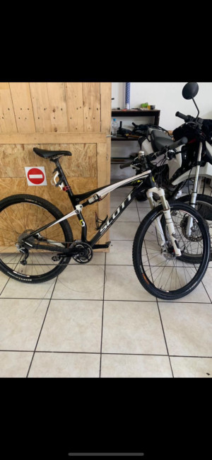 Scott RC 2011 
