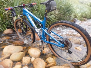 Trek Superfly 9.7 2015 