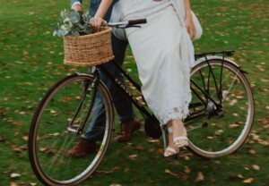 Dawes Vintage step through frame 