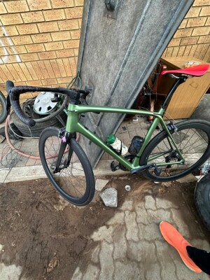 Merida Scultura 4000 Custom Build 2017 