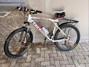 Zaskar GT 