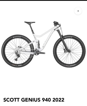 Scott Genius 940 2022 