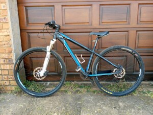 Silverback Vida 3 2013 