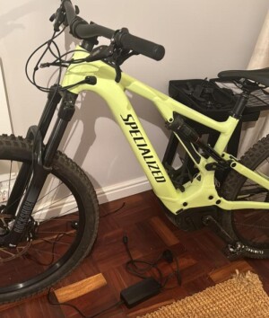 Specialized Levo E bike 2024 