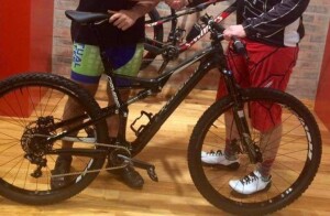 Specialized Camber 2016 