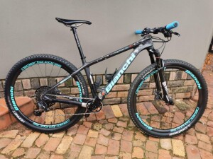 Bianchi Methanol SX 2019 