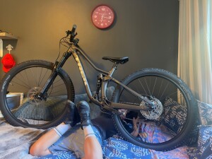 Trek FUEL EX 5 DEORE 2023 