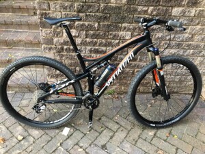 Specialized Epic 2013 