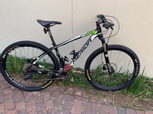 Merida Big Nine 2016 