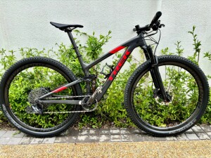 Trek Top Fuel RSL 9.9 2019 