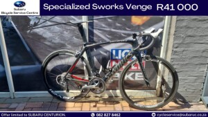 Specialized Venge 2012 