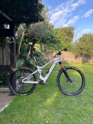 Scott Genius Eride 900 tuned 2021 