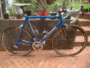 Cannondale CAAD 7 Optimo 2004 