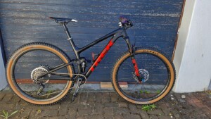 Trek Top Fuel 9 2021 