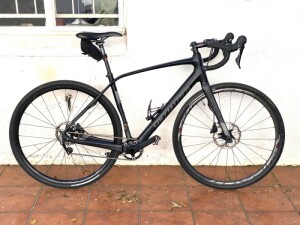 Specialized Diverage gravel bike 2010 